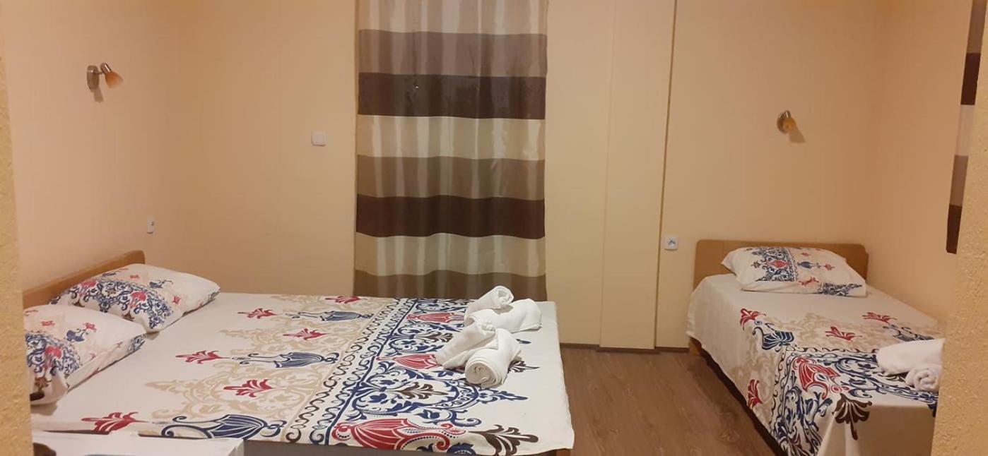 Hotel Sunshine Gevgelija Exterior foto