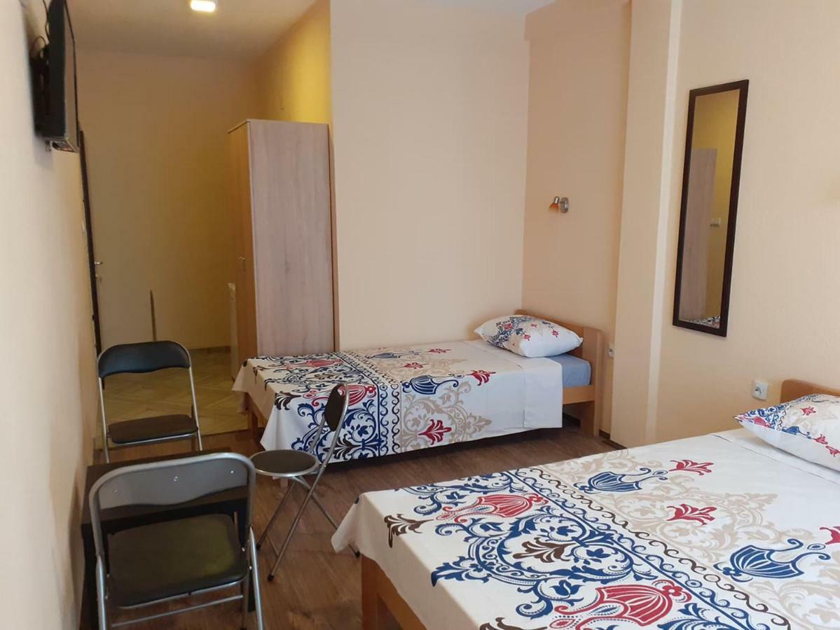 Hotel Sunshine Gevgelija Exterior foto