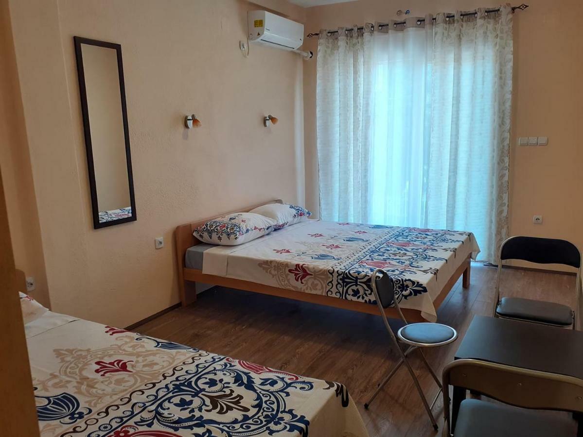Hotel Sunshine Gevgelija Exterior foto
