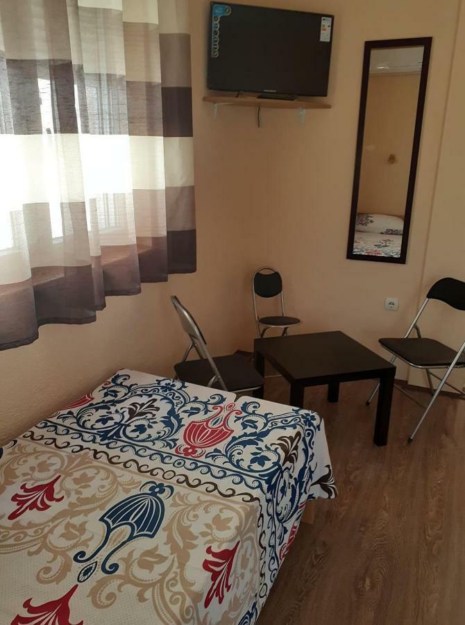 Hotel Sunshine Gevgelija Exterior foto