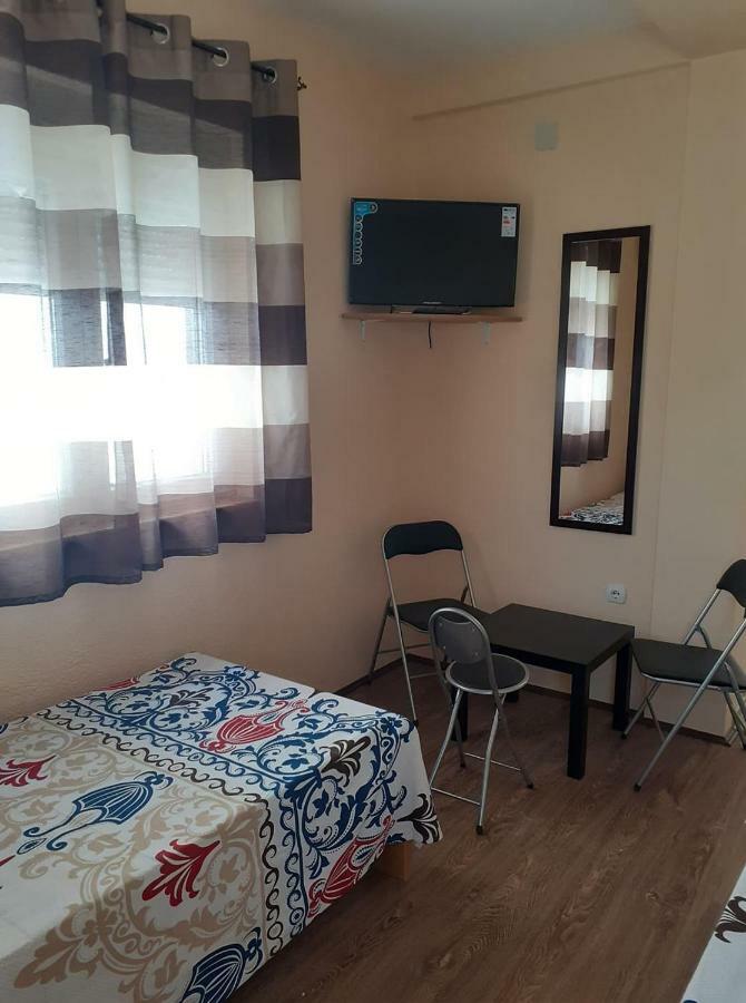 Hotel Sunshine Gevgelija Exterior foto