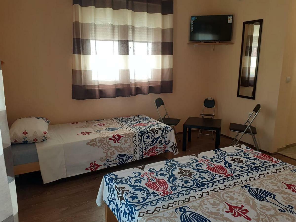 Hotel Sunshine Gevgelija Exterior foto