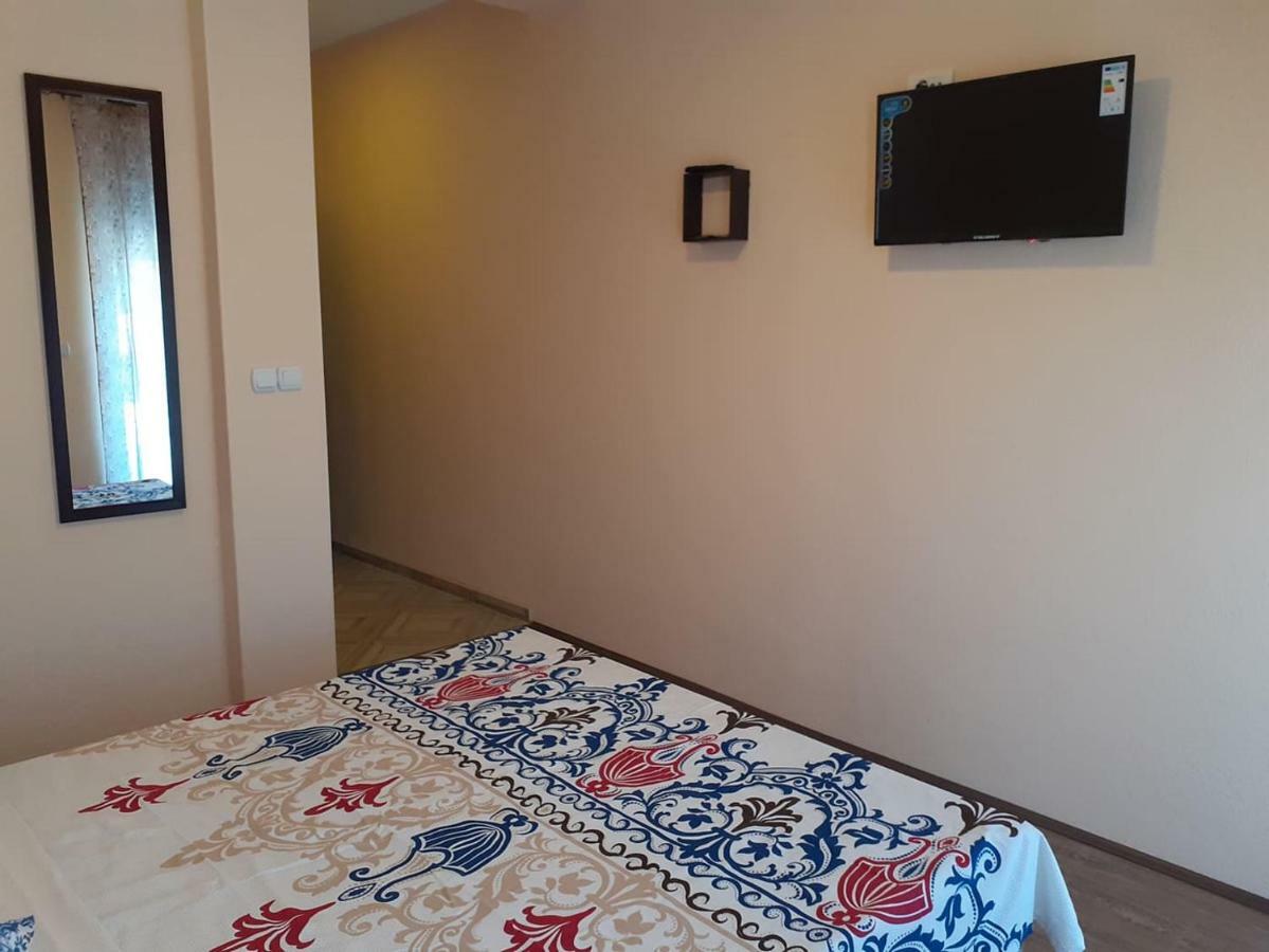 Hotel Sunshine Gevgelija Exterior foto