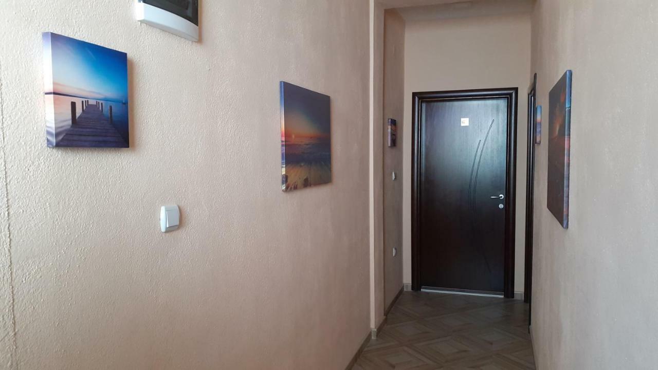 Hotel Sunshine Gevgelija Exterior foto