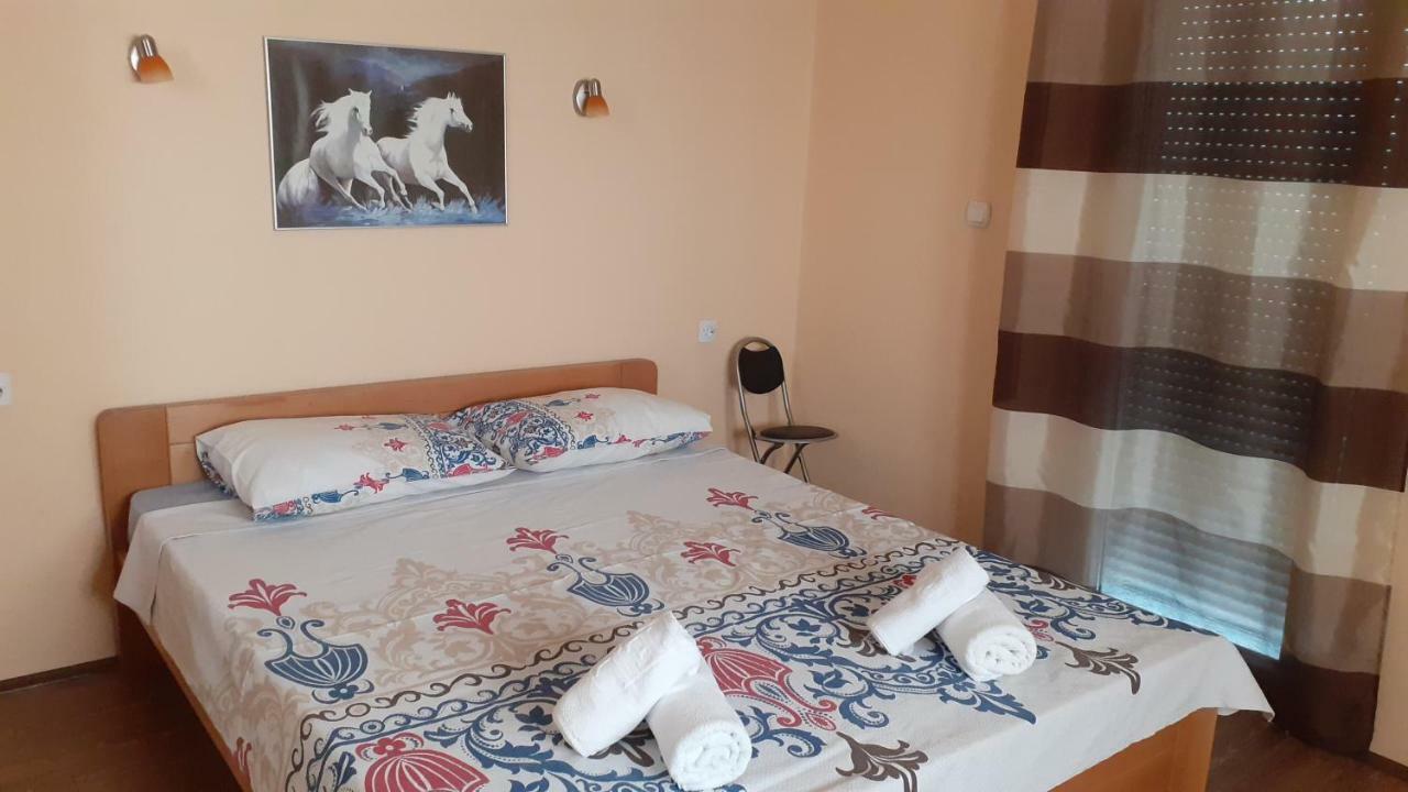 Hotel Sunshine Gevgelija Exterior foto