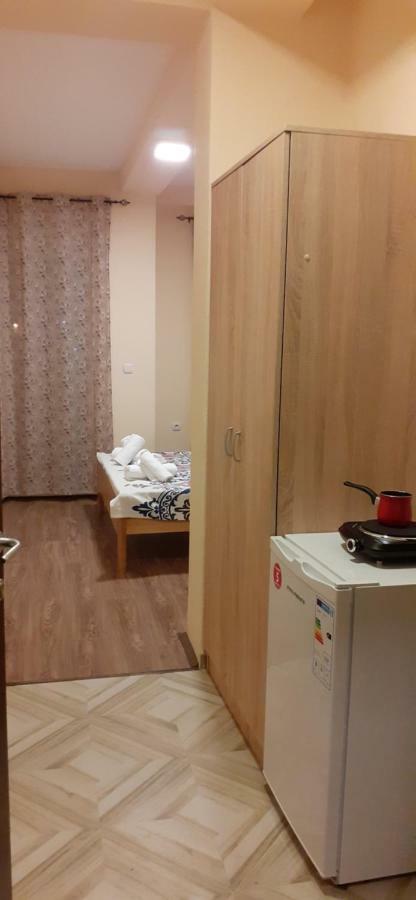 Hotel Sunshine Gevgelija Exterior foto